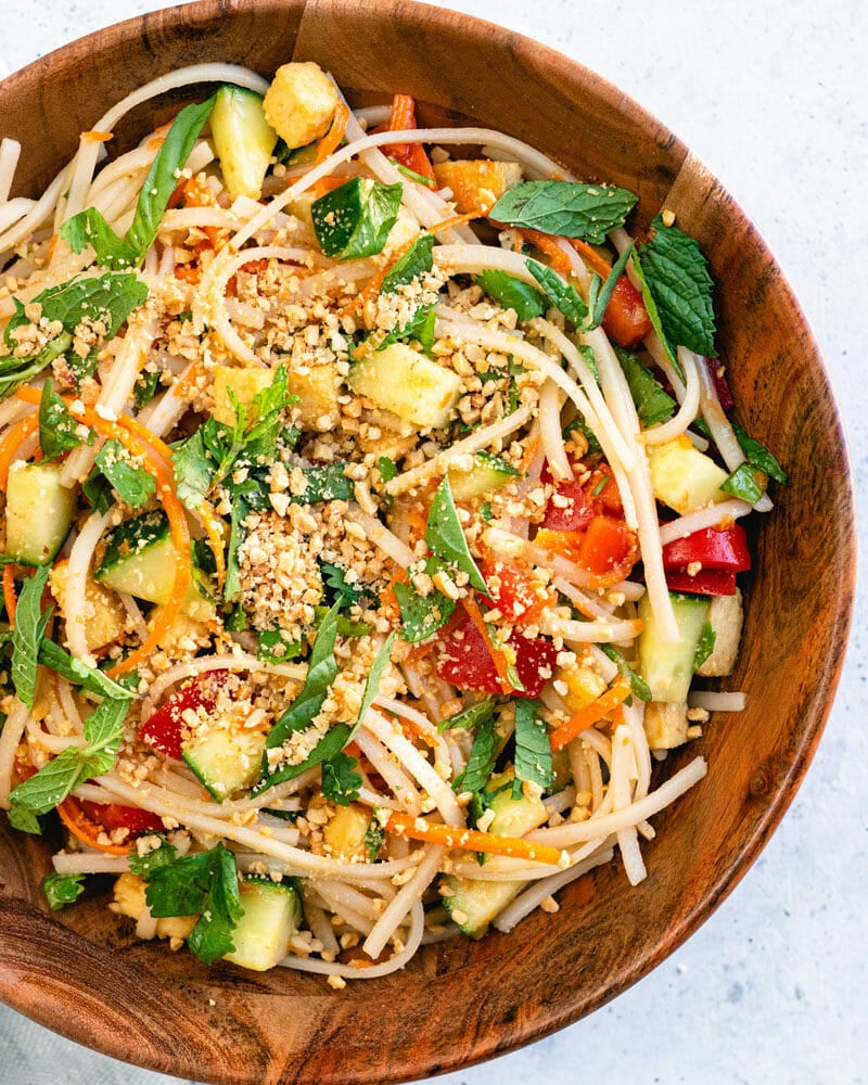 Thai basil recipe