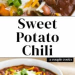 Sweet Potato Chili