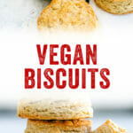 Vegan Biscuits