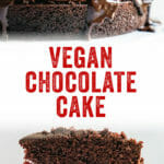Vegan Chocolate Cake