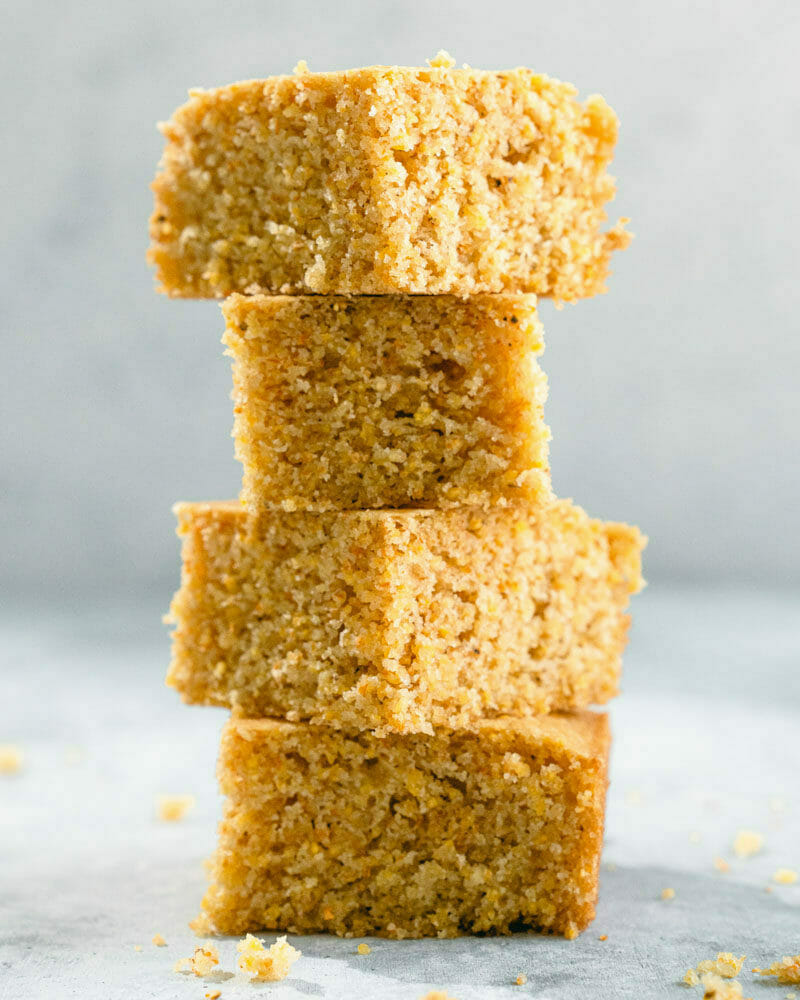 Vegan cornbread