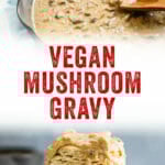 Vegan Mushroom Gravy