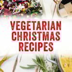 Vegetarian Christmas Recipes