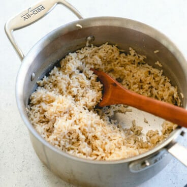 How to cook brown rice