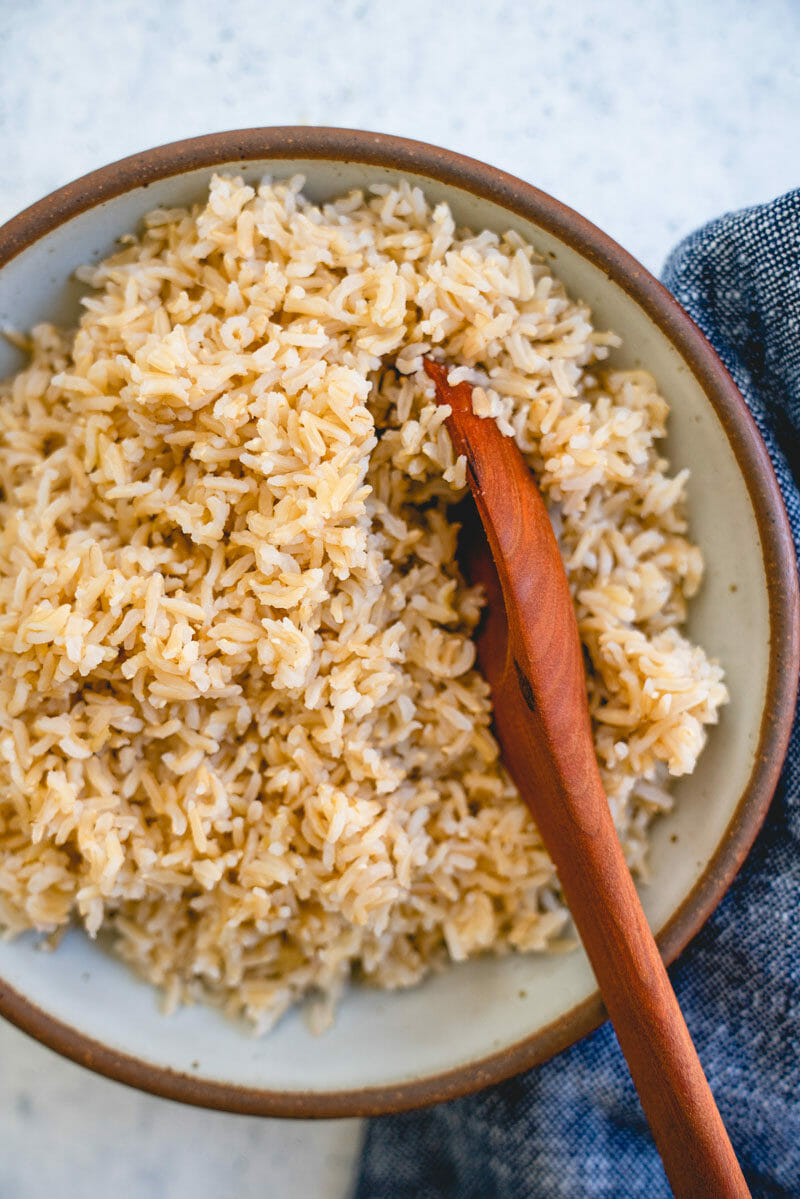 Brown rice recipes