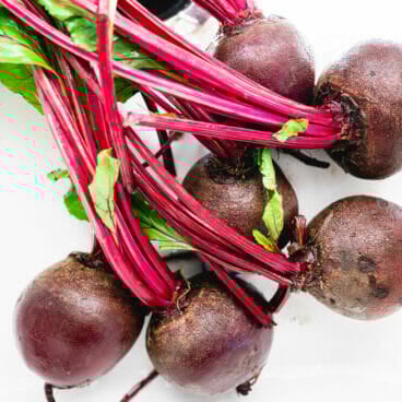 How to cook beets