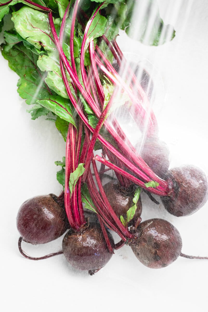 Instant Pot beets
