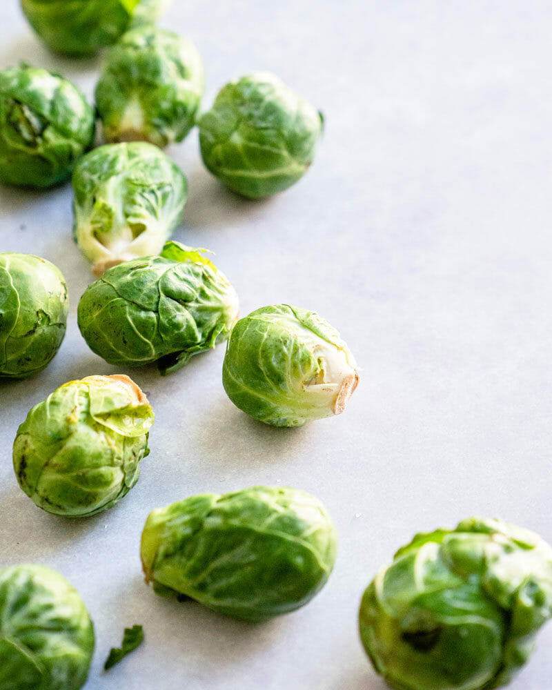  Brussels sprouts