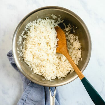 How to Cook Basmatic Rice