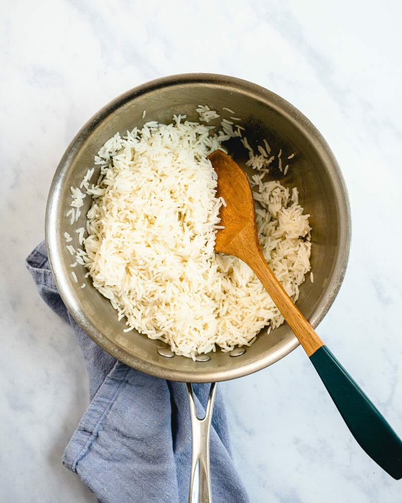 How to Cook Basmati Rice