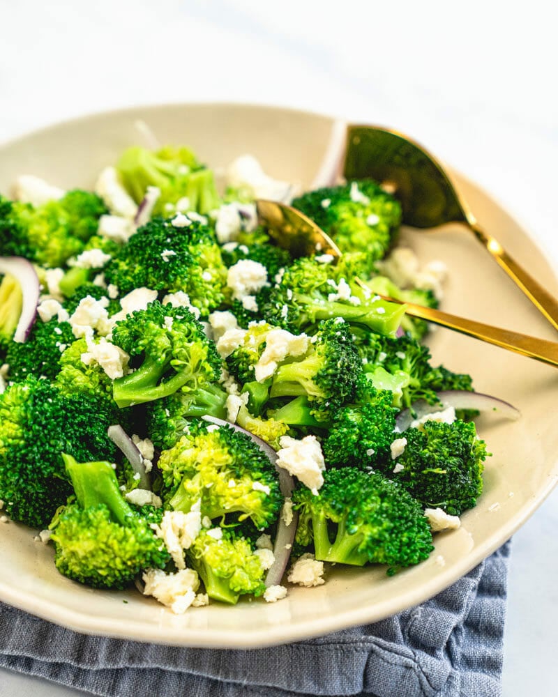 Instant Pot broccoli