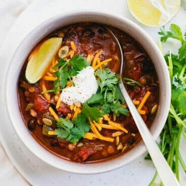 Instant Pot Chili