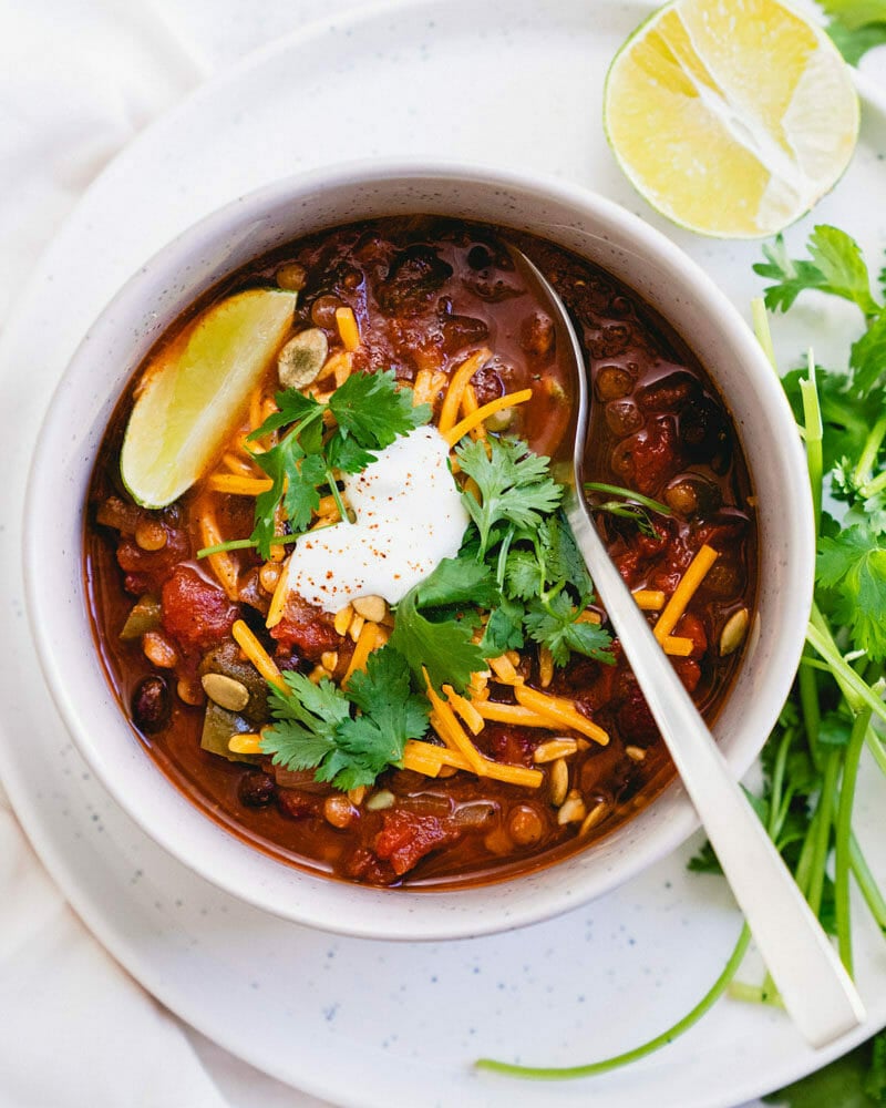 Instant Pot Chili