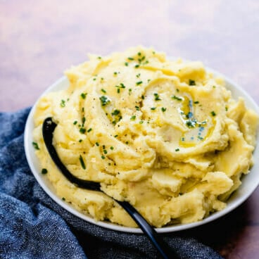 Instant Pot Mashed Potatoes