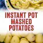 Instant Pot Mashed Potatoes