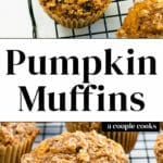 Pumpkin Muffins