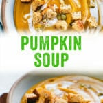 Pumpkin Soup