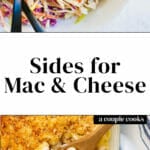 Sides to Go With Mac and Cheese