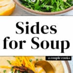 Sides to Go with Soup