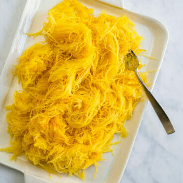 Instant Pot Spaghetti Squash