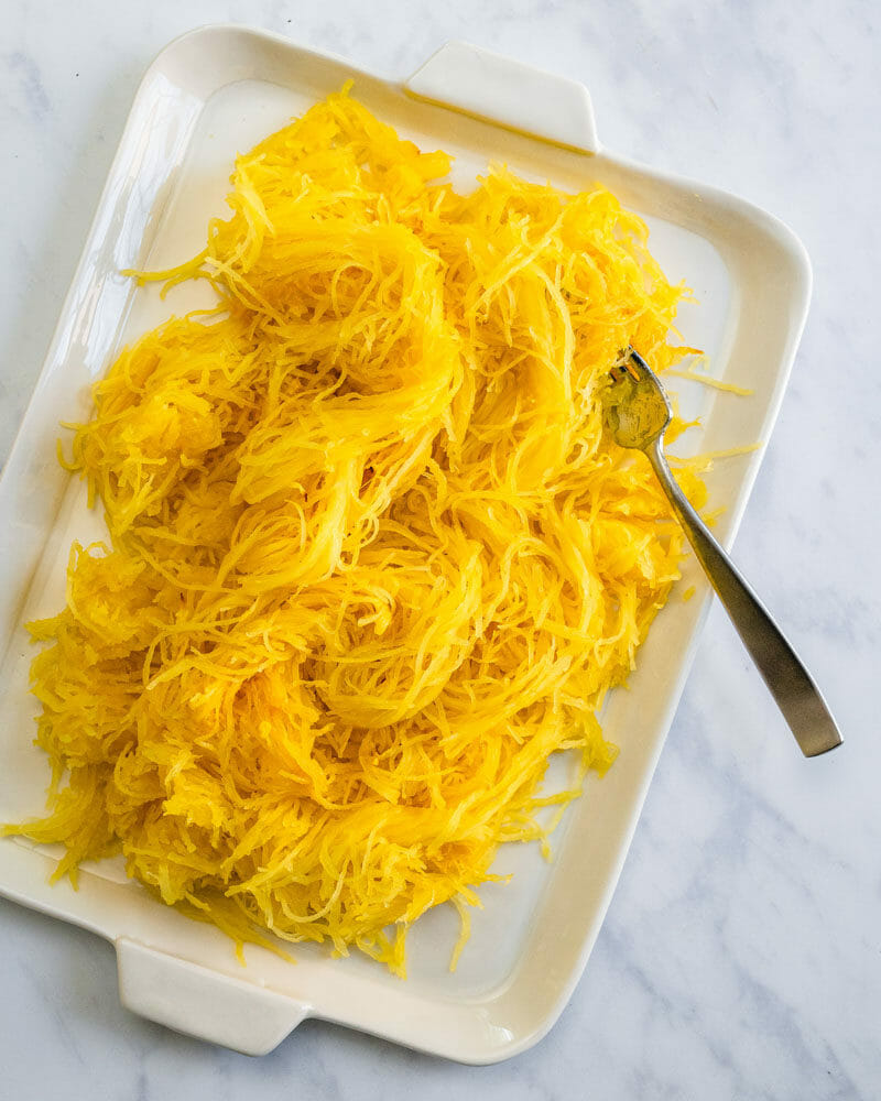 Instant Pot Spaghetti Squash