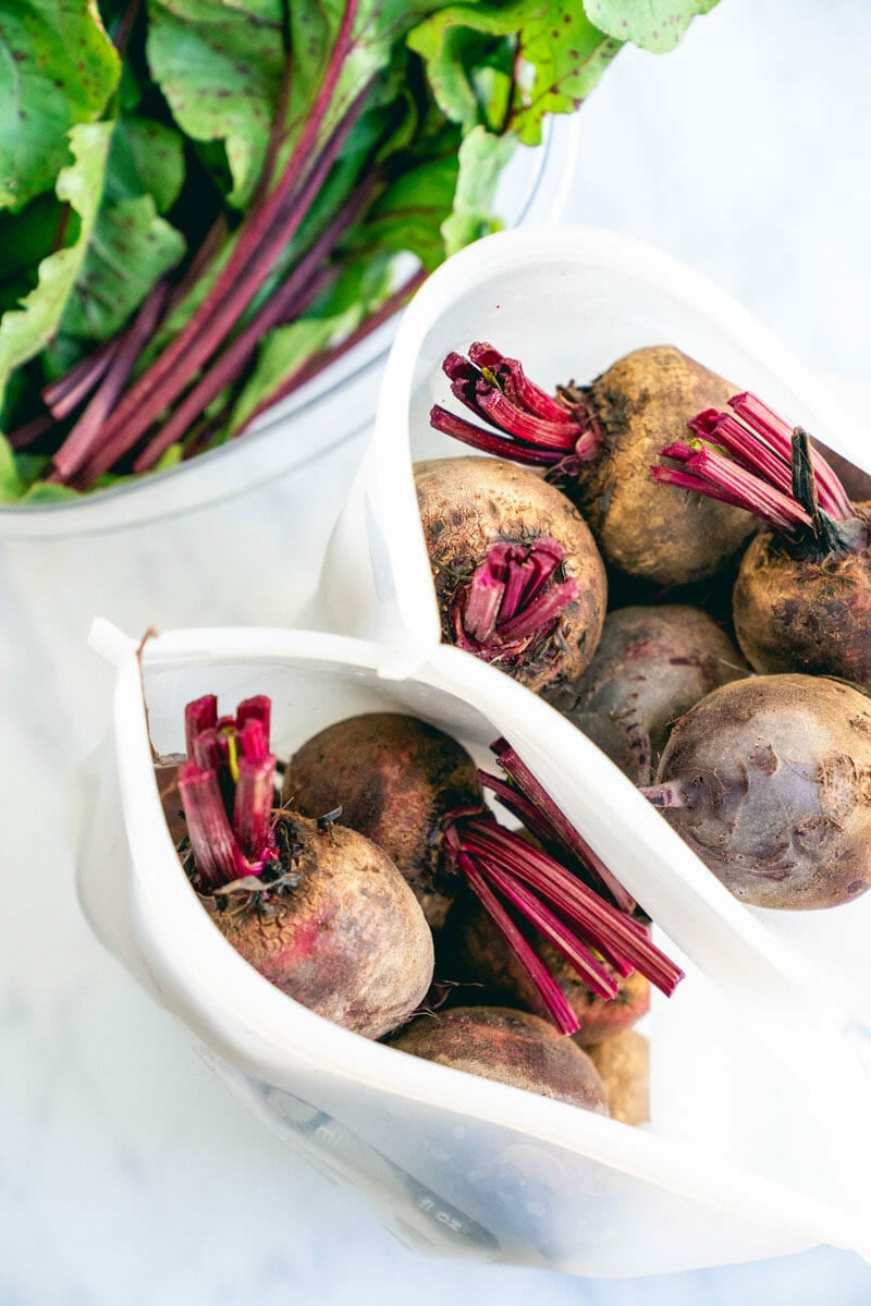 How to store beets