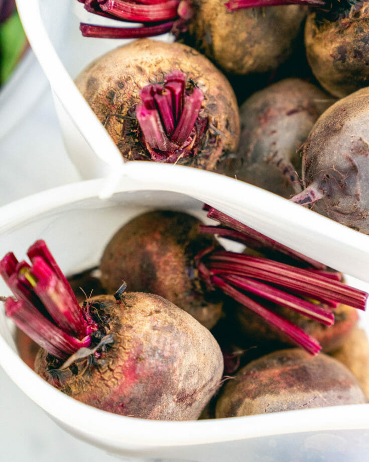 How to store beets