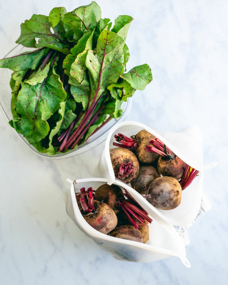 How to store beets