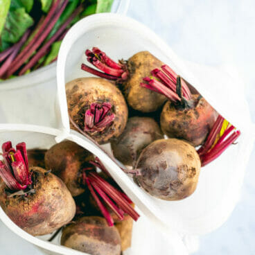 How to store beets
