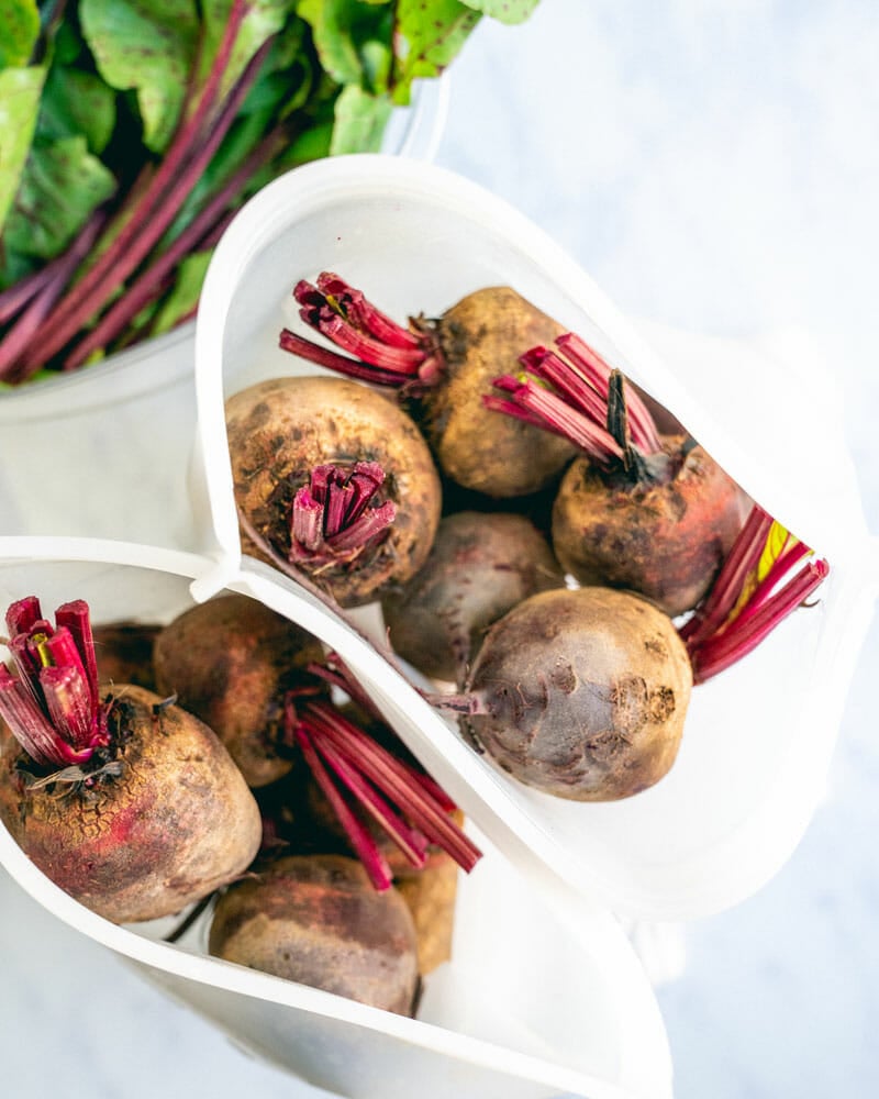How to store beets