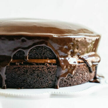 Best Vegan Chocolate Cake