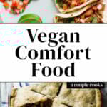 Vegan Comfort Food