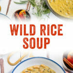 Wild Rice Soup