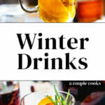 Winter Drinks
