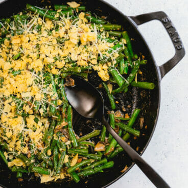 Best green bean casserole