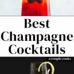 Best Champagne Cocktails