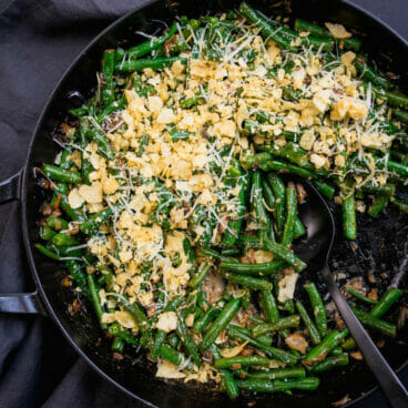 Best green bean casserole