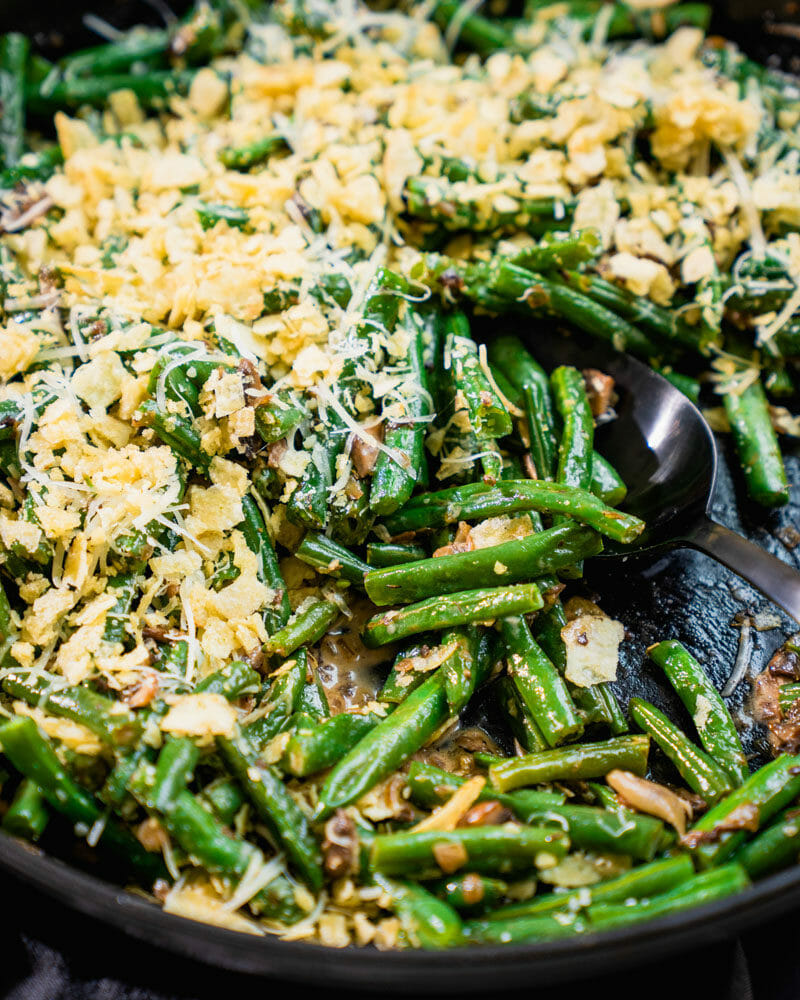 Best green bean casserole
