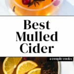 Best Mulled Cider