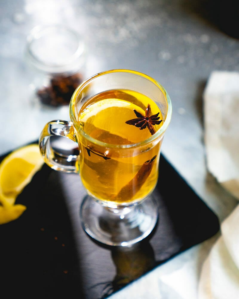 Hot toddy