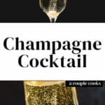 Champagne Cocktail