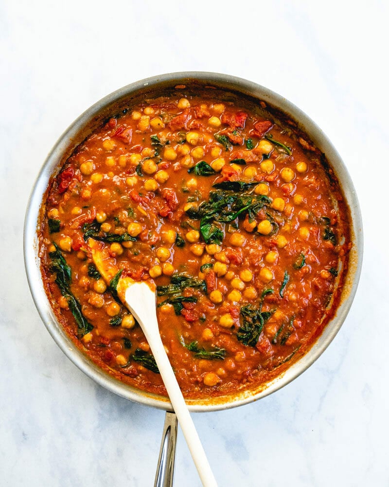 Substitutes for coconut milk in curry