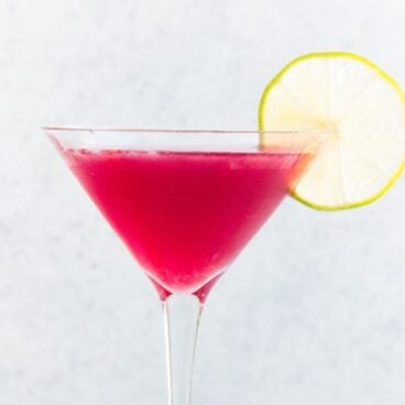 Cosmopolitan Cocktail