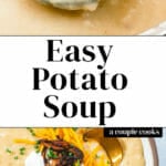 Easy Potato Soup