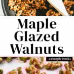 Glazed Walnuts
