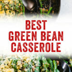 Green Bean Casserole