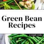 Green Bean Recipes