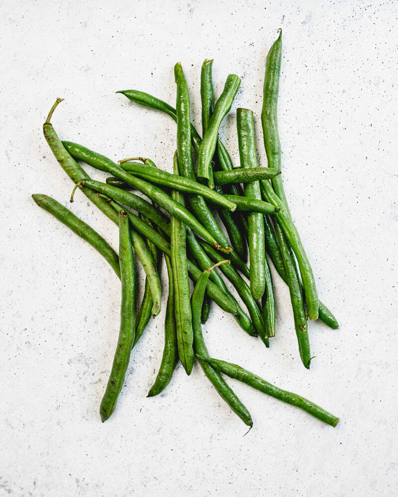 How to Trim Green Beans
