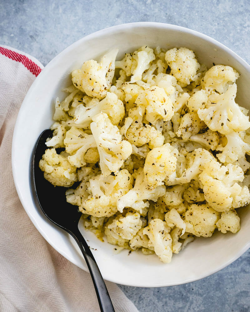 Instant Pot Cauliflower