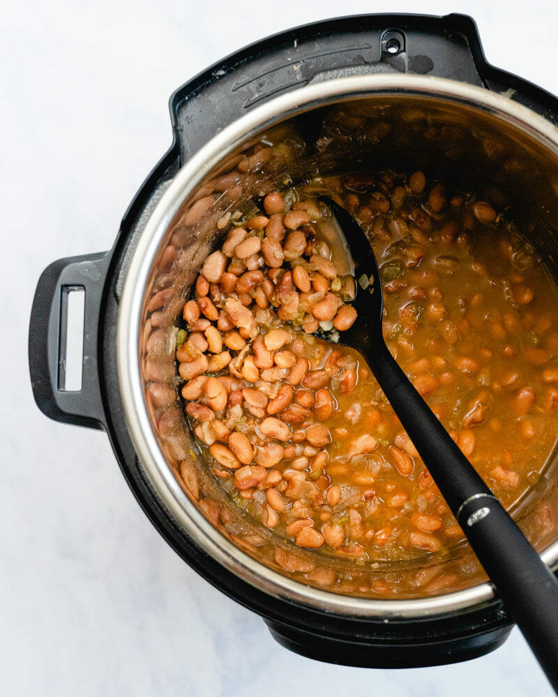 Instant pot pinto beans